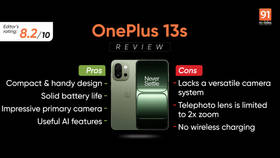 OnePlus 13s review: sets the bar for compact smartphones