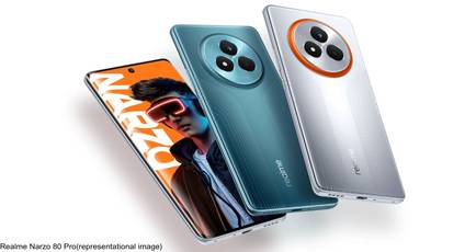 Realme Narzo 80 Lite 5G tipped to launch in India soon; storage and colour options leaked
