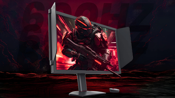 BenQ's new Zowie XL2586X+ monitor offers a ridiculous 600Hz refresh rate for pro gamers