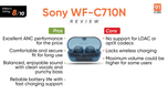 Sony WF‑C710N Review: Premium ANC and Sound Under ₹9,000?