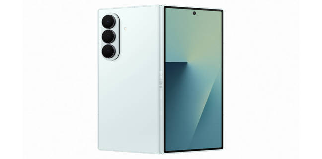 Galaxy Z Fold 7 rating for folds