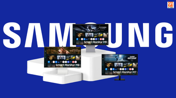 Samsung M9, M8 and M7 with AI and QD-OLED Smart Monitor lineup launched in India: check price, offers, specifications