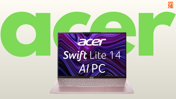 Acer launched the Swift Lite 14 with Intel Core Ultra series: check price, specifications