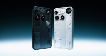 Nothing Phone (3) launched in India with a redesigned back, Glyph Matrix, Snapdragon 8s Gen 4 SoC: price, specifications
