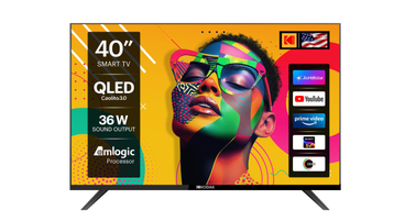 Kodak launches Special Edition QLED TVs in India starting at Rs 6,399