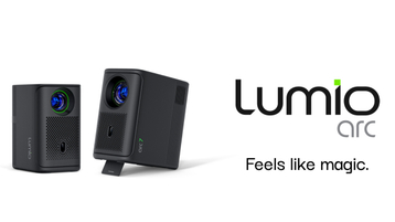 Lumio Arc 5 and Lumio Arc 7 projectors with Google TV, Netflix support launched in India: prices, specifications