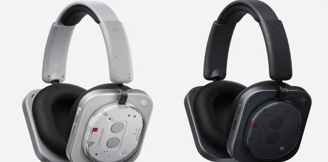 Nothing Headphone (1) brings KEF audio tuning, spatial sound, and a bold design Nothing-Headphone-1