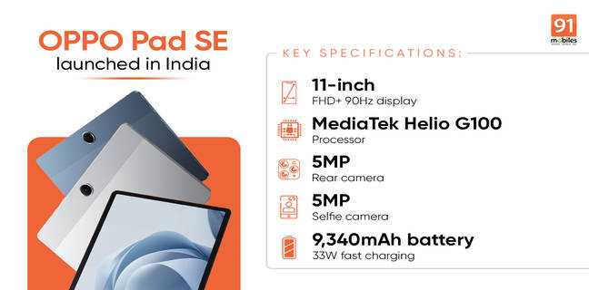 OPPO-Pad-SE-launched