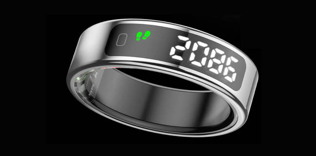 Pebble HALO Smart Ring launched