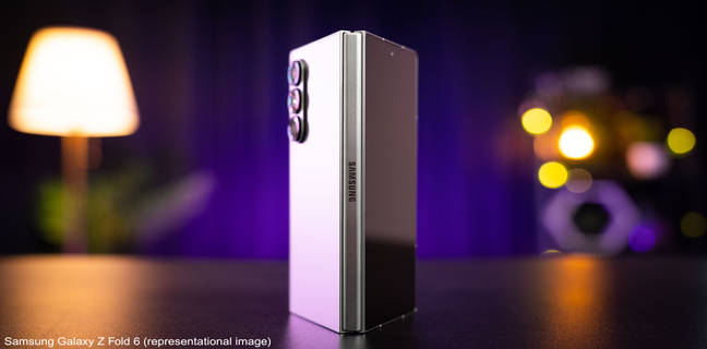 Samsung Galaxy Z Fold 6