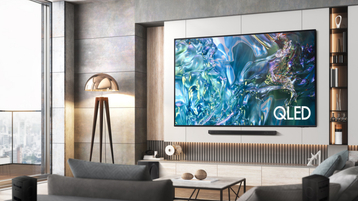 Samsung QLED TVs get Real Quantum Dot certification, with a cadmium-free display