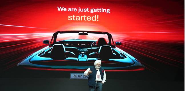 Please help save lives, Qualcomm. We can manage without in-car entertainment if push comes to shove