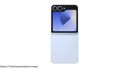 Samsung Galaxy Z Flip 7 FE moniker allegedly appears on a third-party website, may debut on July 9th