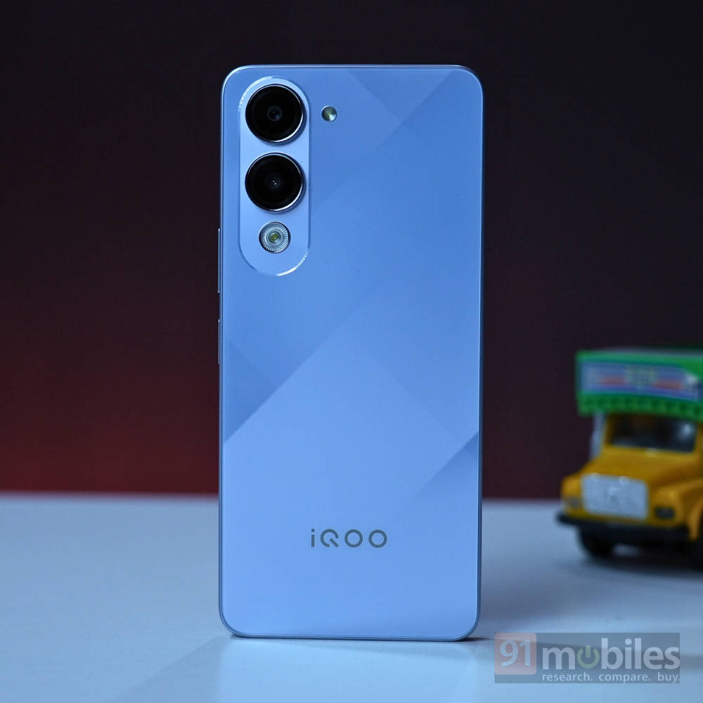 iQOO Z10 Lite