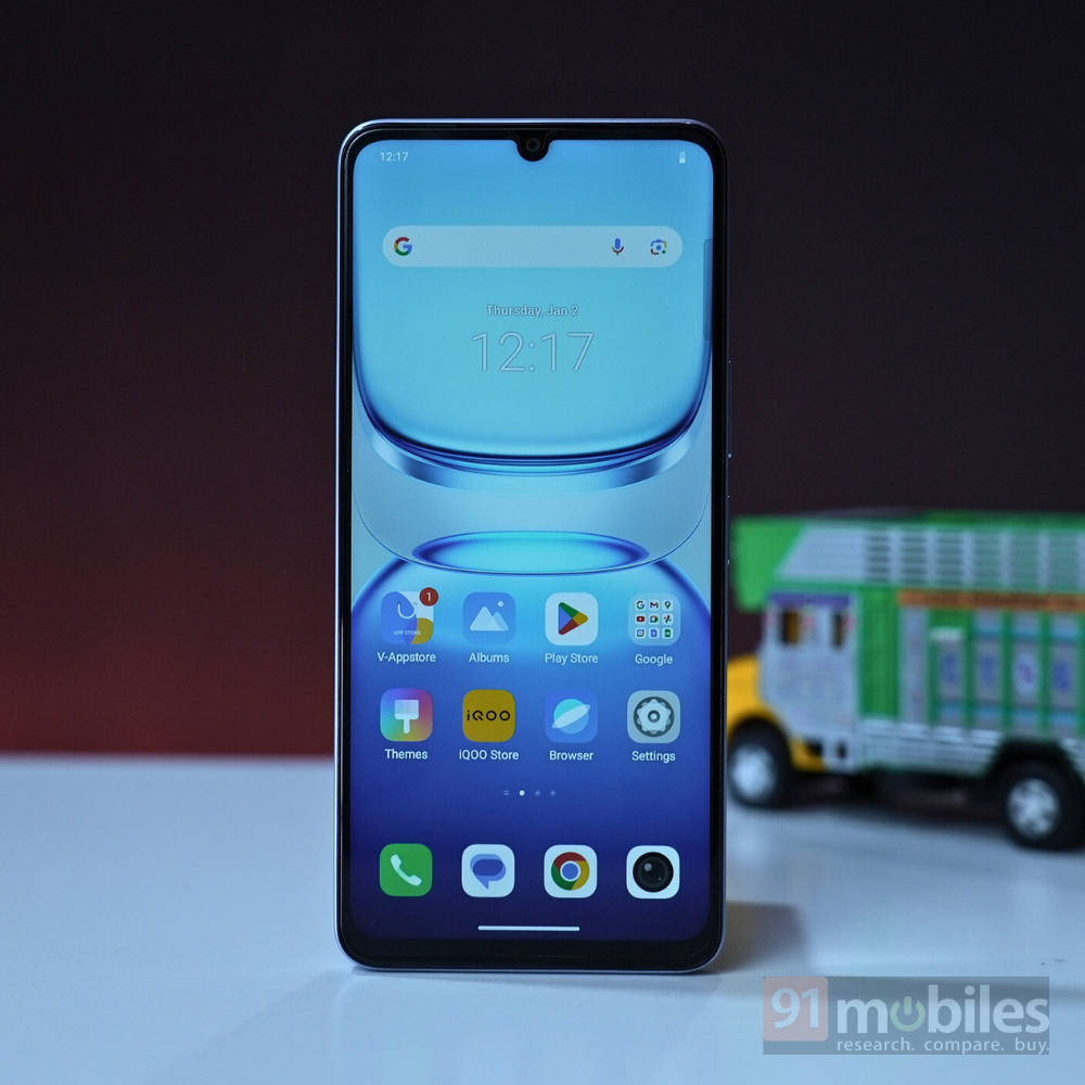 iQOO Z10 Lite
