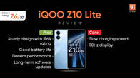 iQOO Z10 Lite review: a reliable budget phone with solid battery life Related Article