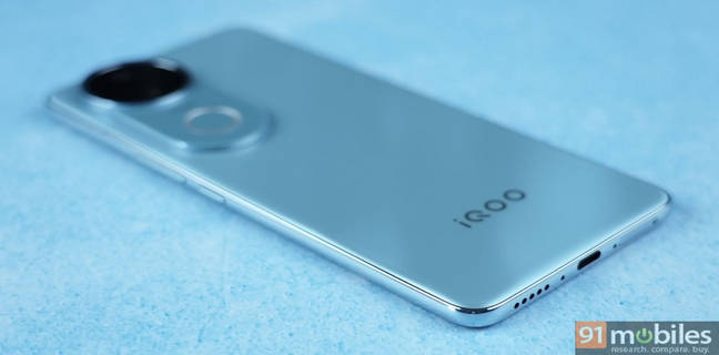 iQOO Z10R now on sale in India: brings curved display and big battery under Rs 20,000