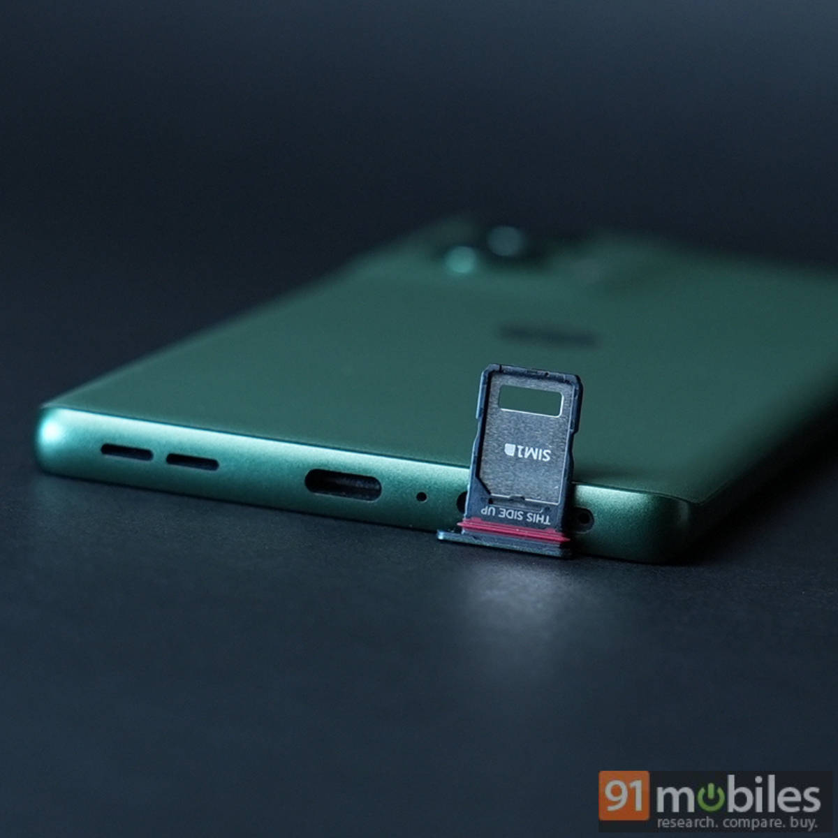 moto g96 design
