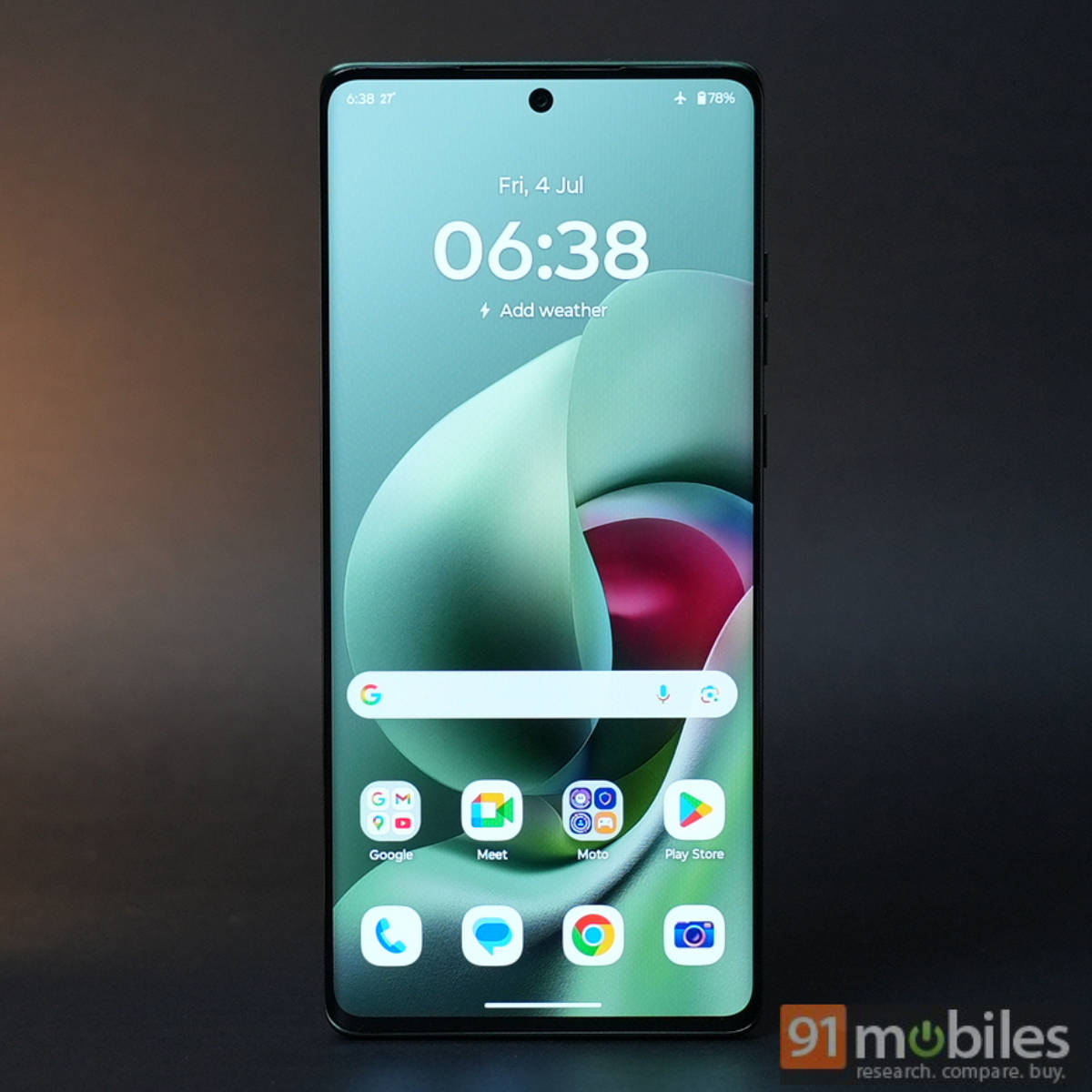 moto g96 display