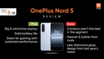 OnePlus Nord 5 review: gaming beast with a few misses