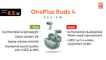 OnePlus Buds 4 review: polished audio