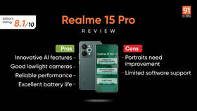Realme 15 Pro review: a well-rounded mid-ranger with lots to offer