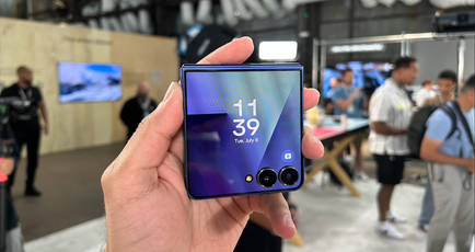 7 things I liked about the Samsung Galaxy Z Flip 7