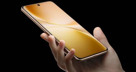 Vivo V60 officially teased to launch in India soon with a 6,500mAh battery and slim design