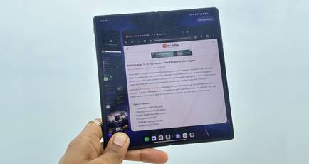 Vivo X Fold5 goes on sale in India: why its a good buy for first-time foldable users