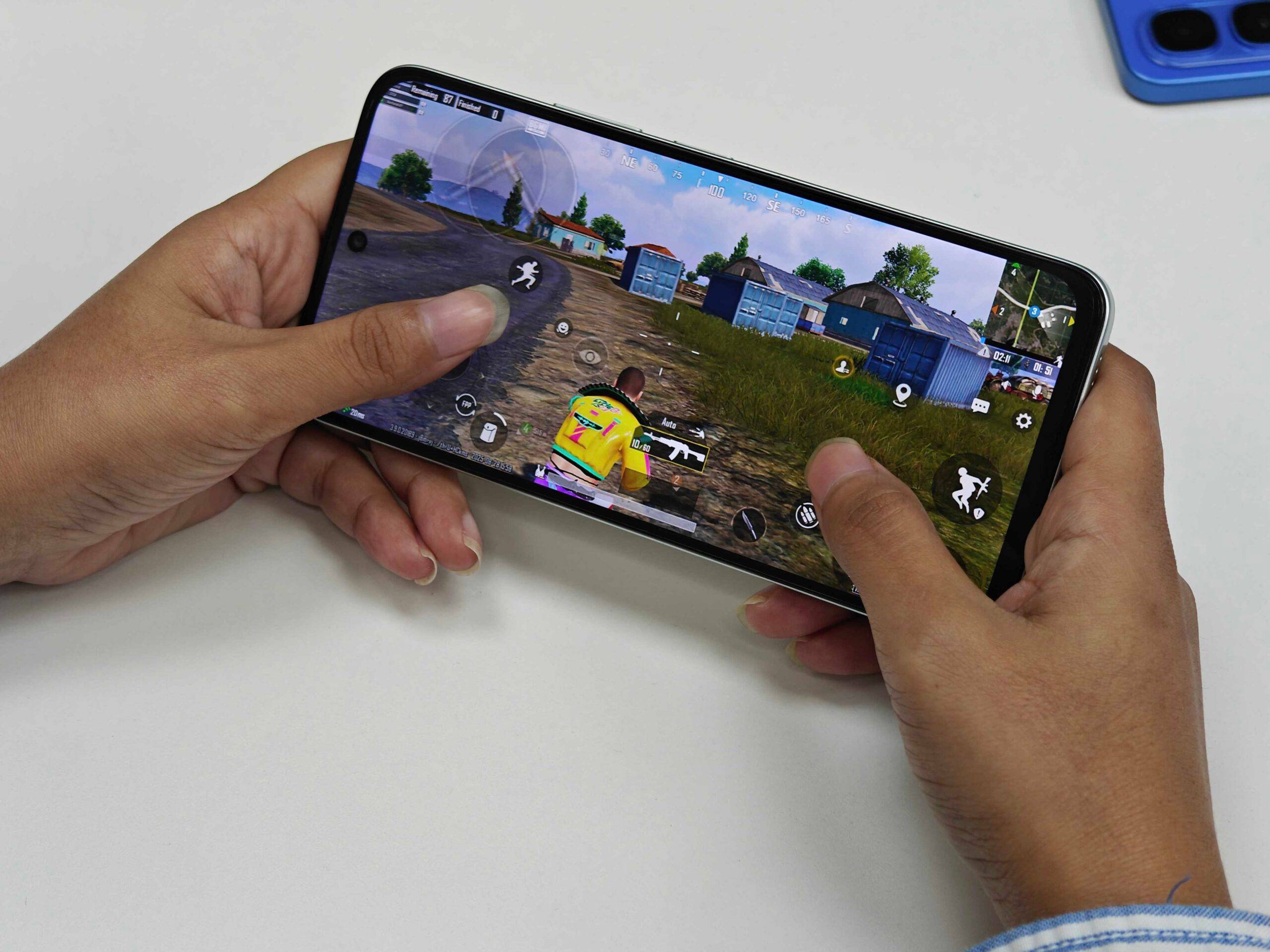 Redmi 15 display