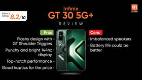 Infinix GT 30 5G+ review: an easy recommendation for gamers