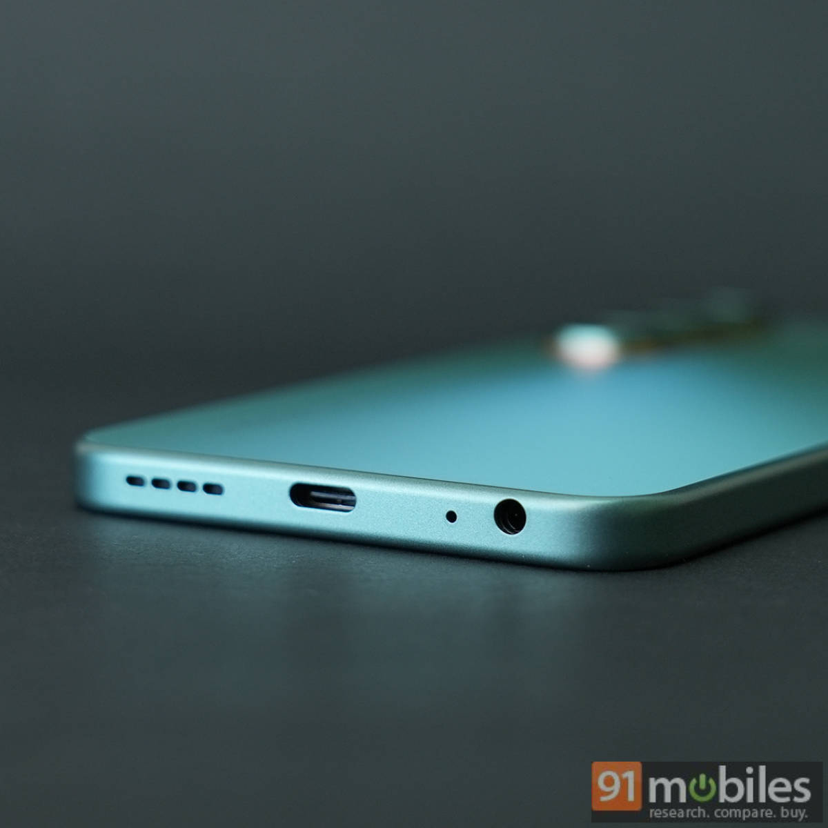 Infinix Hot 60 design