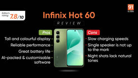 Infinix Hot 60 5G+ review: performance & AI on a budget