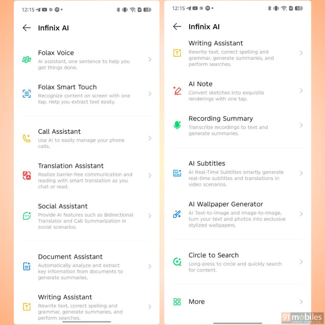 Infinix Hot 60 software (6)