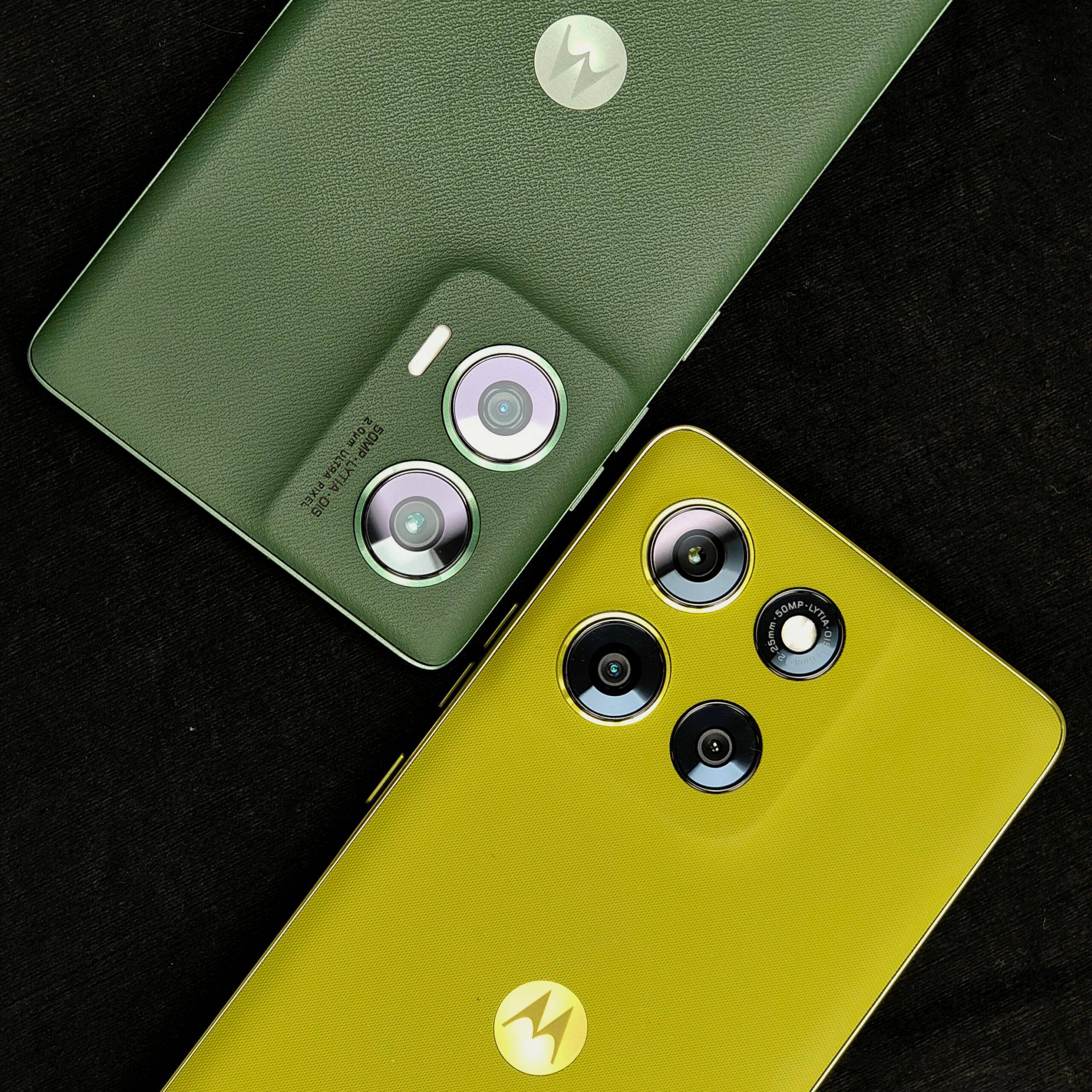 Moto G86 Power vs G96 camera