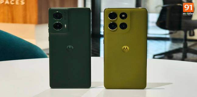 Moto G86 Power vs Moto G96: which Motorola phone under Rs 20,000 should you buy? Moto G86 Power vs moto G96