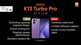 OPPO K13 Turbo Pro review: all in for gaming