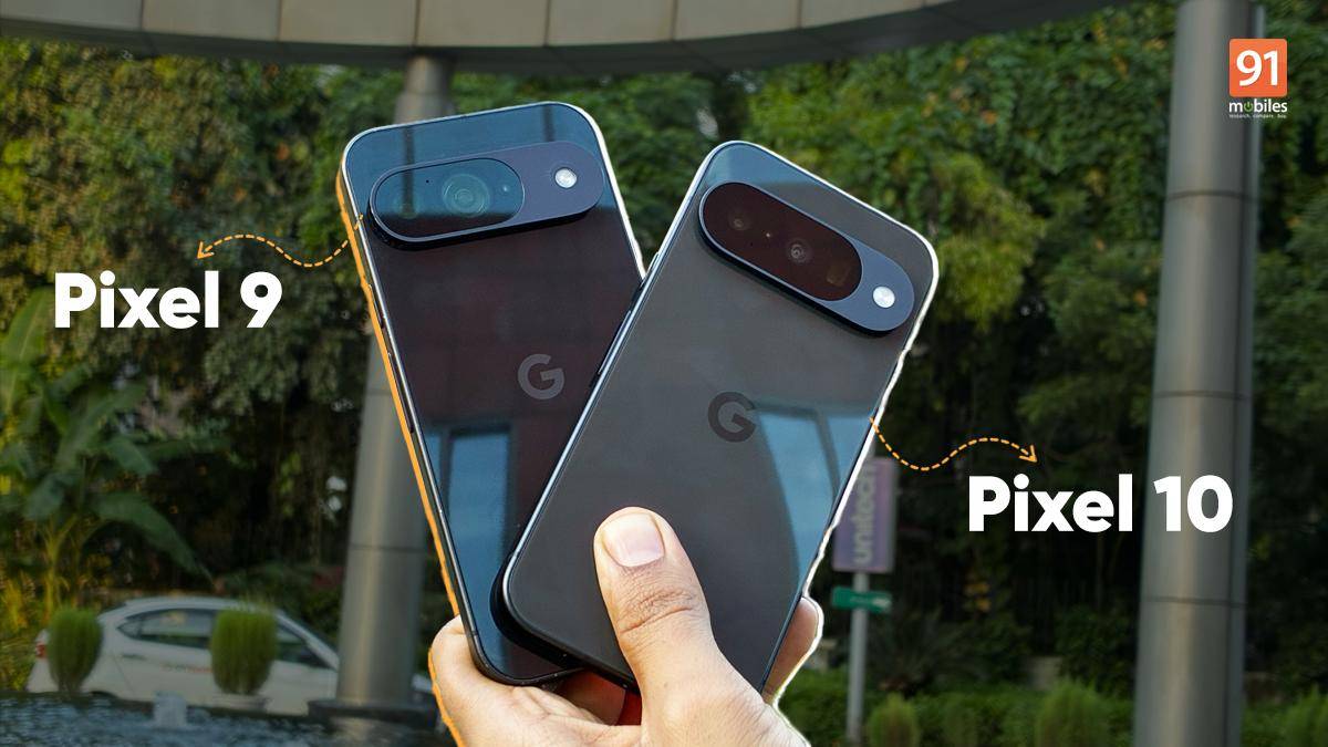 5 reasons why Google Pixel 10 is a significant upgrade over Pixel 9 ...