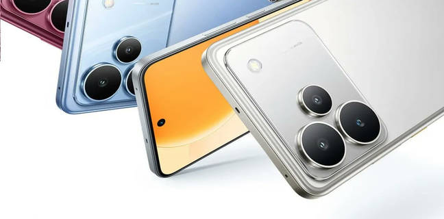 Realme P4s 5G tipped to launch in India next month as the sixth model in the P4 series