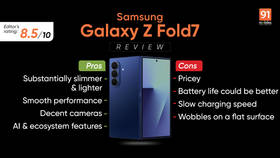 Samsung Galaxy Z Fold7 review: amazingly normal, wonderfully unique