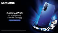#NowYouCan with your ultimate college sidekick Samsung Galaxy A17 5G. Find out how? Related Article