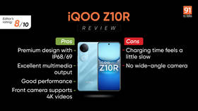 iQOO Z10R review: the sweet spot between value and performance