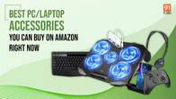 Best PC/Laptop accessories you can buy on Amazon right now Related Article
