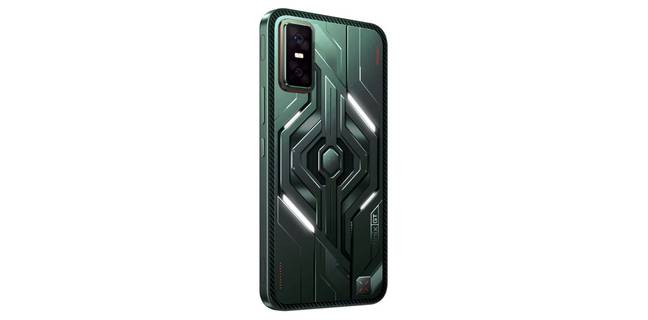 Infinix GT 30 5G+ teased in India with gamer-focused design and LED lights