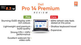 Dell Pro 14 Premium (PA14250) Review: When Premium Actually Feels Premium