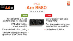 Intel Arc B580 Review: Can This Budget GPU Break the Nvidia/AMD Duopoly?