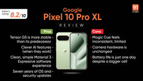 Google Pixel 10 Pro XL review: AI leads the way, but not without flaws