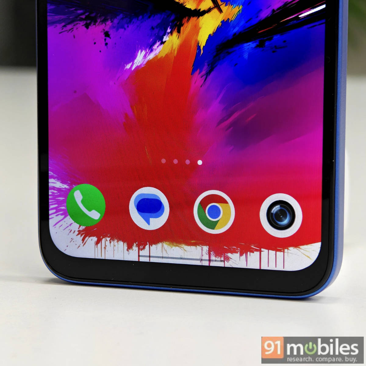 Infinix Smart 10 design