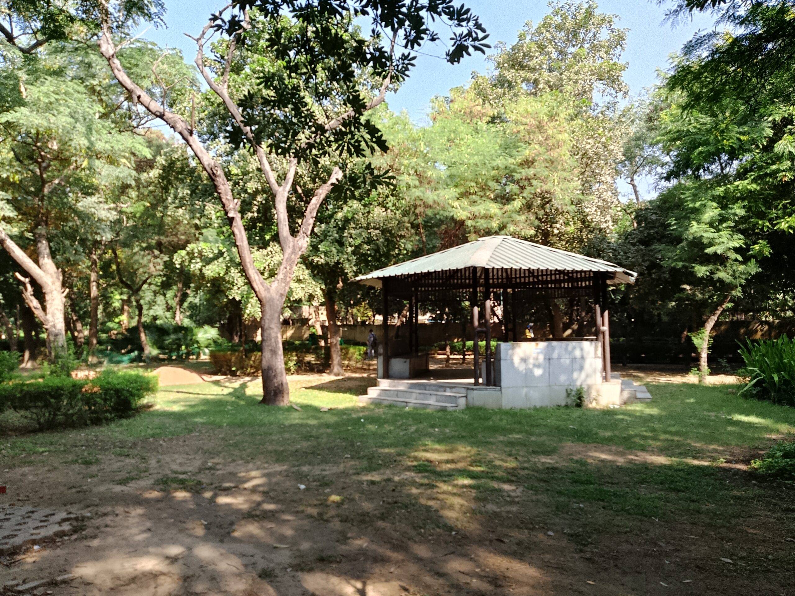 Lava Bold N1 5G camera sample