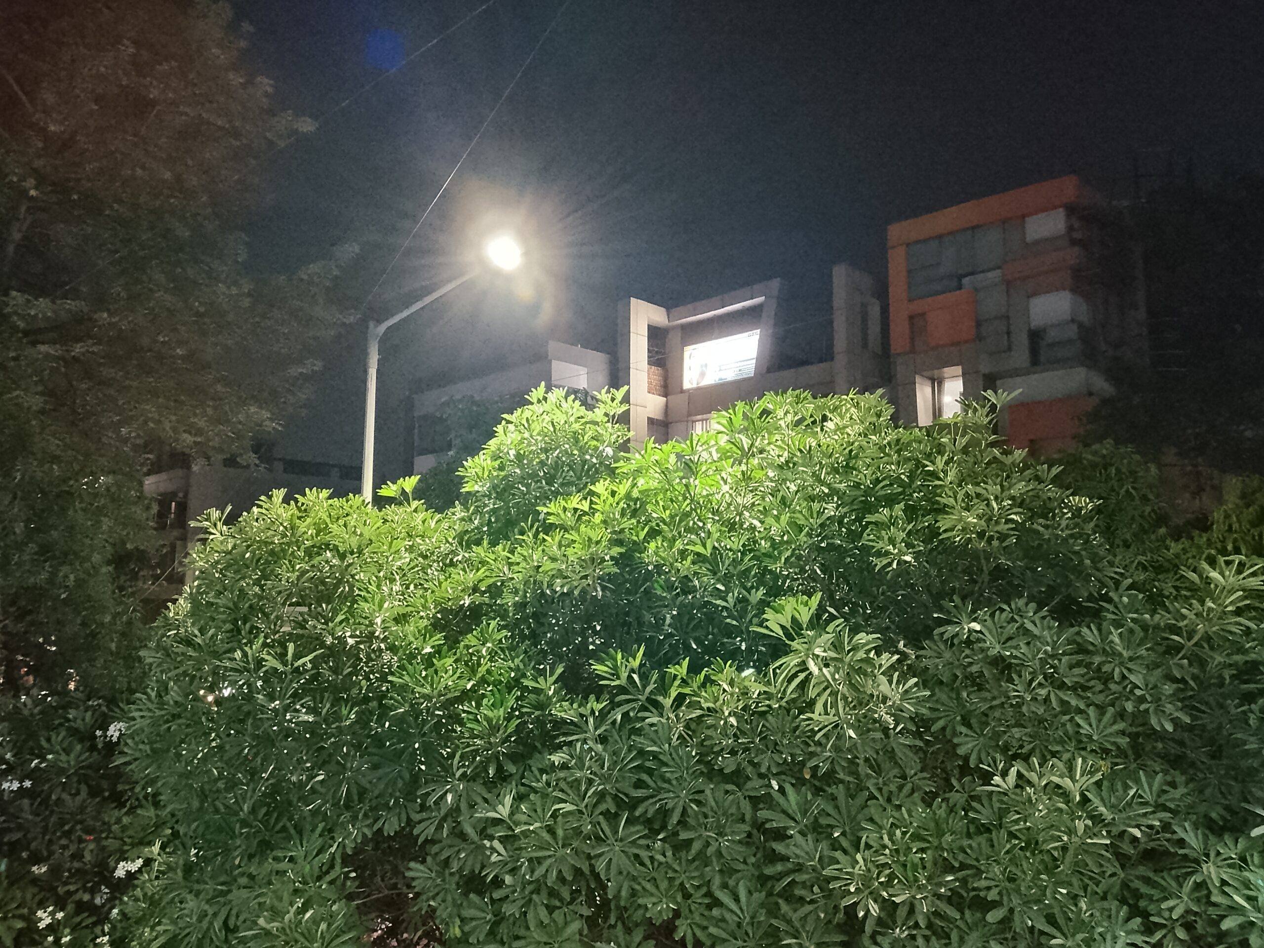 Lava Bold N1 5G camera sample